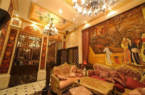 商都高档KTV妹子质量哪家好